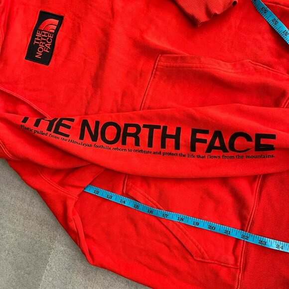 SOLD[S] THE NORTH FACE Himalayan Source Pullover Hoodie - Men's - Picture 3 of 7